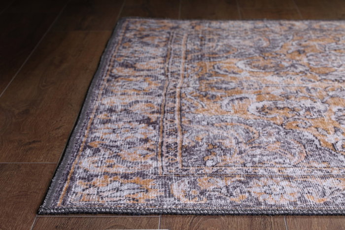 Conceptum Soul Chenille - Yellow AL 133 Multicolor